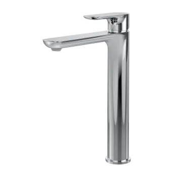 Baterie lavoar Villeroy & Boch O.Novo pentru lavoar tip bol  ventil click-clack  crom imagine