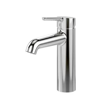 Baterie lavoar Villeroy & Boch Skyla fara ventil  crom imagine