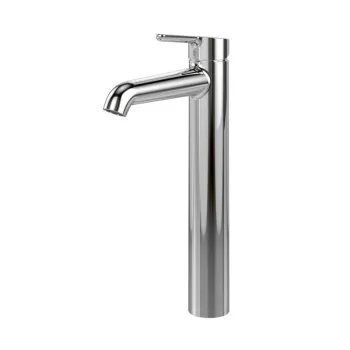 Baterie lavoar Villeroy & Boch Skyla pentru lavoare tip bol  fara ventil  crom imagine