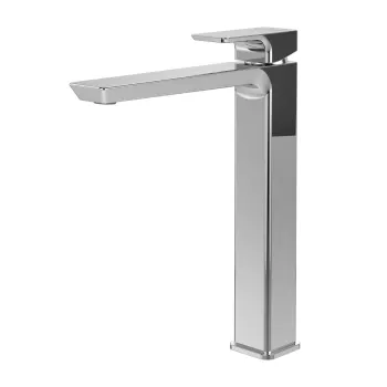 Baterie lavoar Villeroy & Boch Subway 3.0 pentru lavoare tip bol  fara ventil  crom imagine