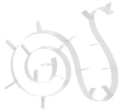 Biblioteca Kartell Bookworm design Ron Arad 17 rafturi 820cm alb imagine