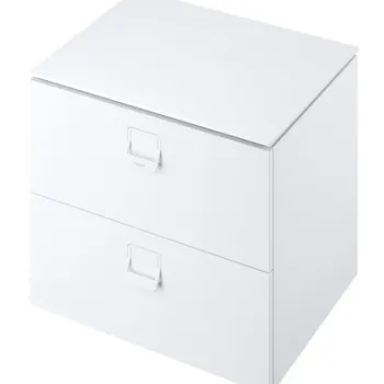 Blat pentru lavoar Ravak Comfort 600  60x46cm  alb imagine