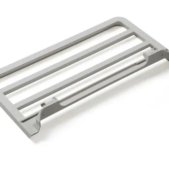 Brat pentru canapea exterior Nardi Maximo alb Gesso imagine