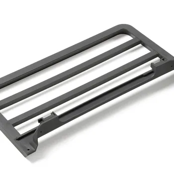 Brat pentru canapea exterior Nardi Maximo gri Basalto imagine