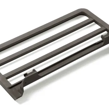 Brat pentru canapea exterior Nardi Maximo maro Terra imagine