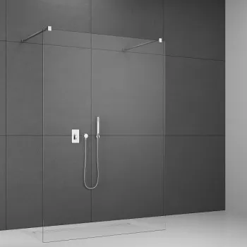 Cabina de dus tip Walk-in Radaway MODO New I 150 cm imagine