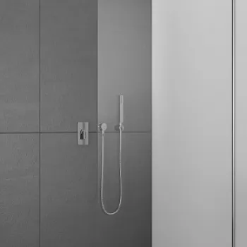 Cabina de dus tip Walk-in Radaway MODO New II 60 cm imagine