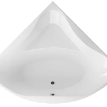 Cada baie de colt Radaway Malea 140x140cm acril imagine