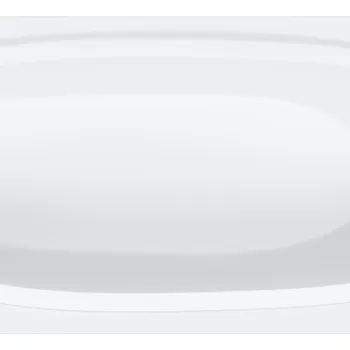 Cada baie Duravit Balcoon 170x75cm  acril  alb mat imagine