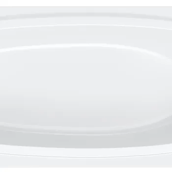 Cada baie Duravit Balcoon 180x80cm  acril  alb imagine