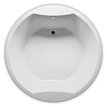Cada baie incastrabila Riho Colorado 180cm acril imagine