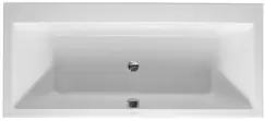Cada baie rectangulara Duravit Vero 180x80cm acril imagine