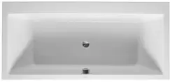Cada baie rectangulara Duravit Vero 190x90cm acril imagine