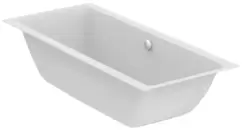 Cada baie rectangulara Ideal Standard Connect Air Slim 180x80cm acril imagine