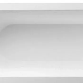 Cada baie rectangulara incastrabila Villeroy & Boch Oberon 170x70cm compozit imagine