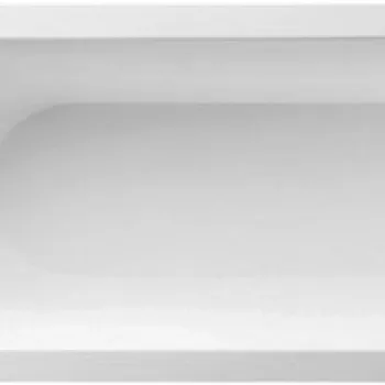 Cada baie rectangulara incastrabila Villeroy & Boch Oberon 180x80cm compozit imagine