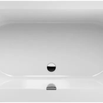 Cada baie rectangulara incastrabila Villeroy & Boch Oberon 2.0 170x75cm compozit imagine