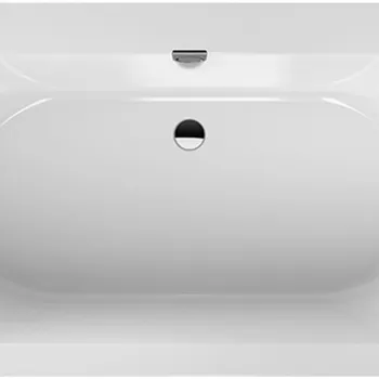 Cada baie rectangulara incastrabila Villeroy & Boch Oberon 2.0 180x80cm compozit imagine
