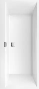 Cada baie rectangulara incastrabila Villeroy & Boch Squaro Edge 12 180x80cm compozit Alb imagine