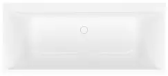 Cada baie rectangulara incastrabila Villeroy & Boch Subway 3.0 170x75cm compozit imagine