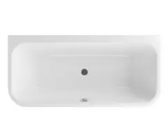 Cada baie rectangulara Radaway Arania 180x85cm acril imagine