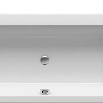 Cada baie rectangulara Ravak Formy 01  180x80cm  acril imagine