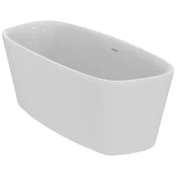 Cada free-standing Ideal Standard DEA DUO 170x75 cm cu sifon tip push-open inclus imagine