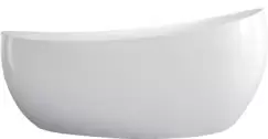Cada free-standing Villeroy & Boch Aveo New Generation 190x95x44.3cm alb alpin imagine