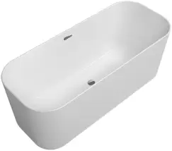 Cada free-standing Villeroy & Boch Finion 170x70x48cm alb alpin imagine