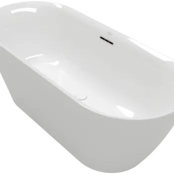 Cada freestanding Villeroy & Boch Loop & Friends 170x75cm  White Alpin imagine