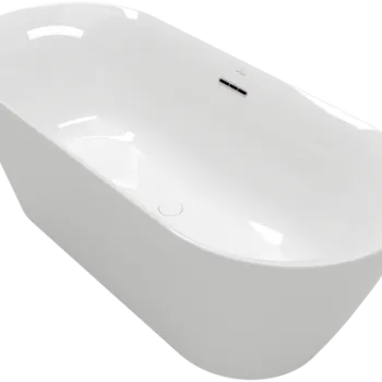 Cada freestanding Villeroy & Boch Loop & Friends 180x80cm  White Alpin imagine
