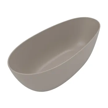 Cada ovala freestanding Villeroy & Boch Antao 170x75cm  fara preaplin  Almond imagine