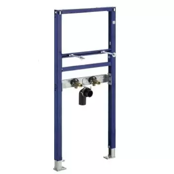 Cadru Geberit Duofix pentru fixare lavoar inaltime 112 cm imagine