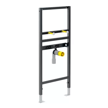 Cadru Viega Prevista Dry pentru fixare lavoar inaltime 112 cm imagine