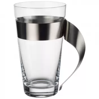 Cana pahar Latte Macchiato Villeroy & Boch NewWave 150mm 0 50 litri imagine