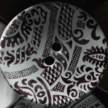 Capac ceramic decorativ pentru lavoar tip bol Kerasan Damasco 2 imagine