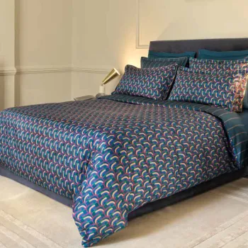 Cearceaf pentru pilota Descamps Armand 200x200cm  Nymphea imagine