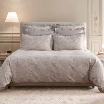 Cearceaf pentru pilota Descamps Manoir 200x200cm  Natur imagine