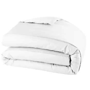 Cearceaf pentru pilota Descamps Sublime 240x220cm Alb imagine