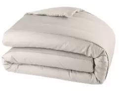 Cearceaf pentru pilota Descamps Sublime 240x220cm Natur imagine