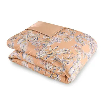 Cearceaf pentru pilota Descamps Sumatra 240x220cm  Sienne imagine