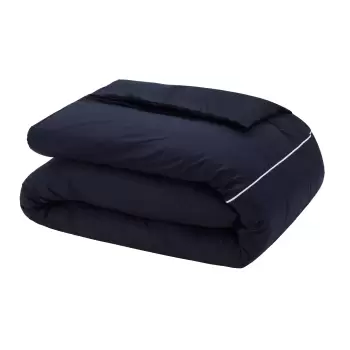 Cearceaf pentru pilota Tommy Hilfiger Arthur 2 200x200cm Albastru Navy imagine