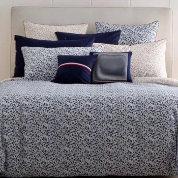 Cearceaf pentru pilota Tommy Hilfiger Meadow 240x220cm  Denim imagine