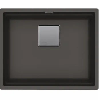 Chiuveta bucatarie Franke Kubus 2 KNG 110-52 52x42cm fragranite Slate Grey imagine