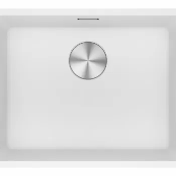 Chiuveta bucatarie Franke Maris MRG 110-52 553x433cm fragranite Bianco imagine