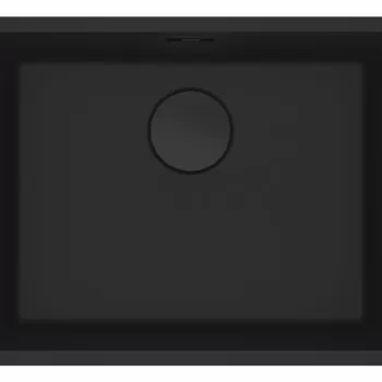 Chiuveta bucatarie Franke Maris MRG 110-52 553x433cm fragranite Matte Black imagine