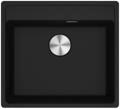 Chiuveta bucatarie Franke Maris MRG 610-52 TL 560x510mm fragranite Nero imagine
