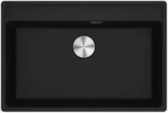 Chiuveta bucatarie Franke Maris MRG 610-72 TL 760x510mm fragranite Nero imagine