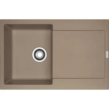 Chiuveta bucatarie Franke Maris MRG 611 reversibila  780x500mm  tehnologie Sanitized  fragranite  Oyster imagine