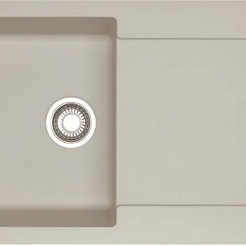 Chiuveta bucatarie Franke Maris MRG 611 reversibila 780x500mm tehnologie Sanitized fragranite Sahara imagine